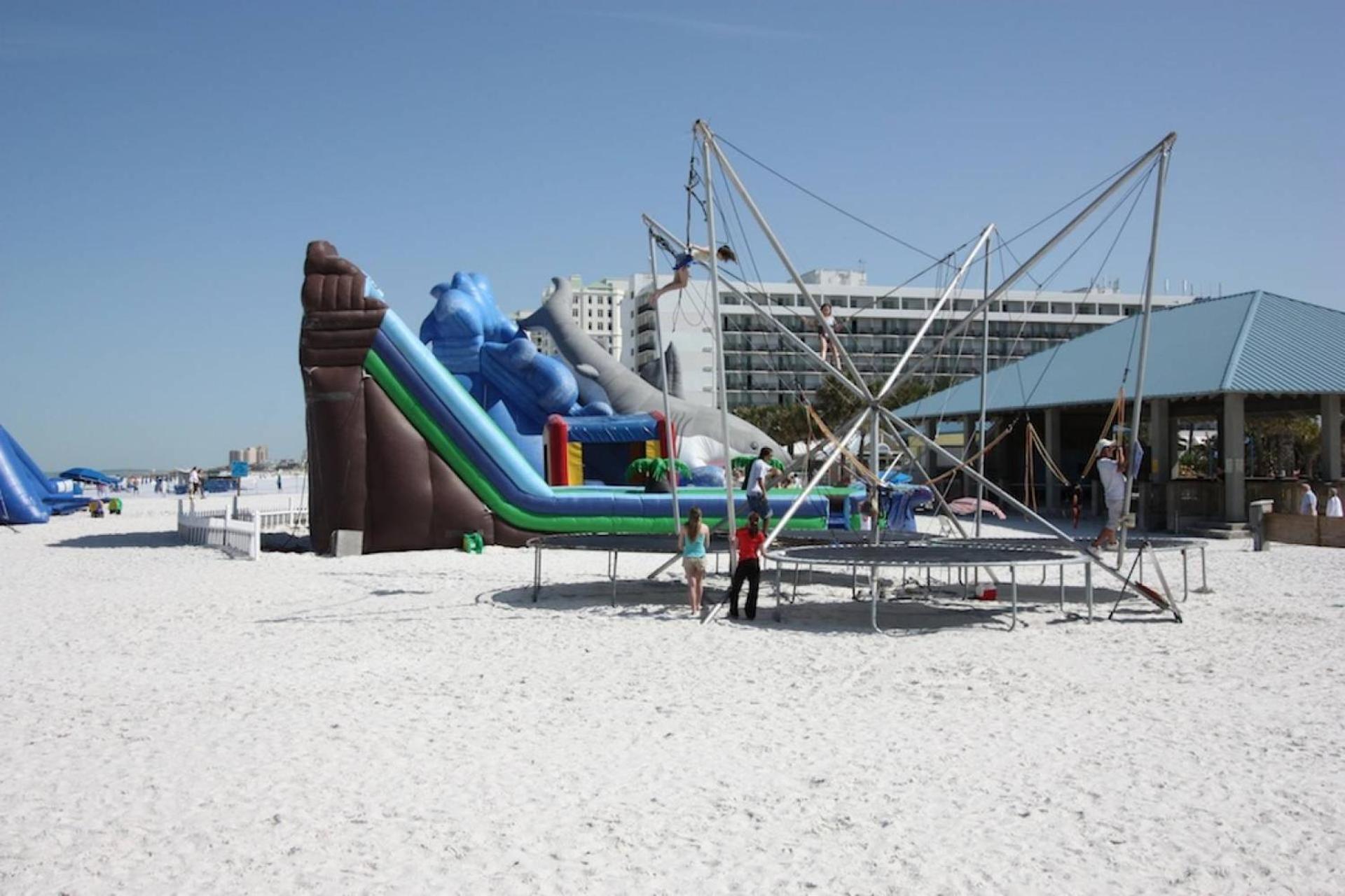 הוילה קלירווטר ביץ' Sea Isles #M מראה חיצוני תמונה